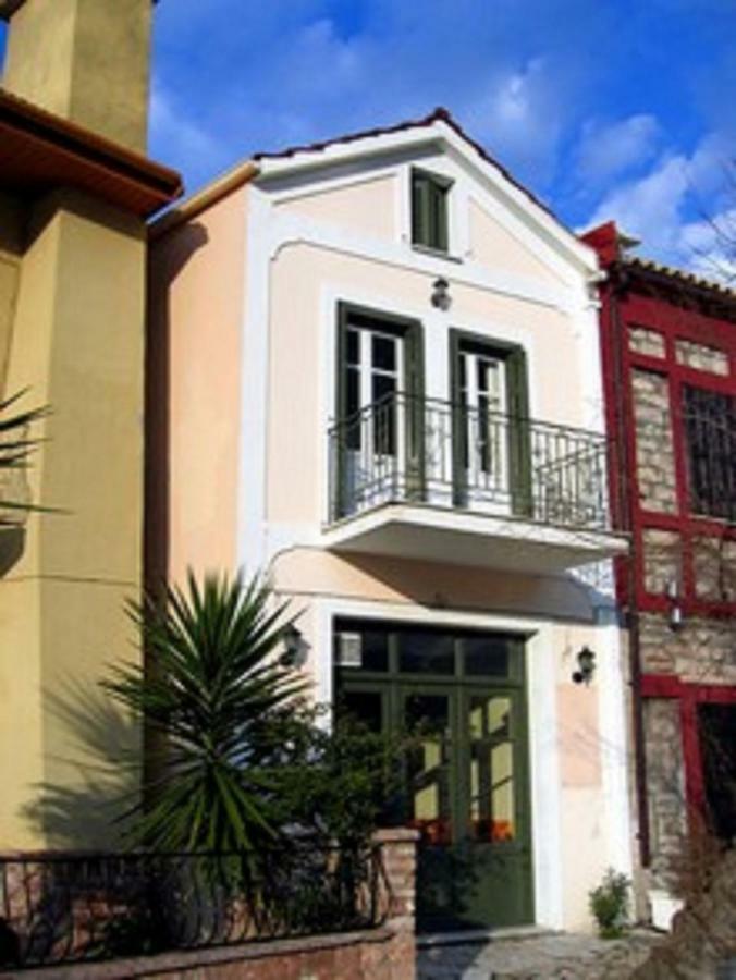 Para Thin Alos Apartment Vathy  Exterior foto