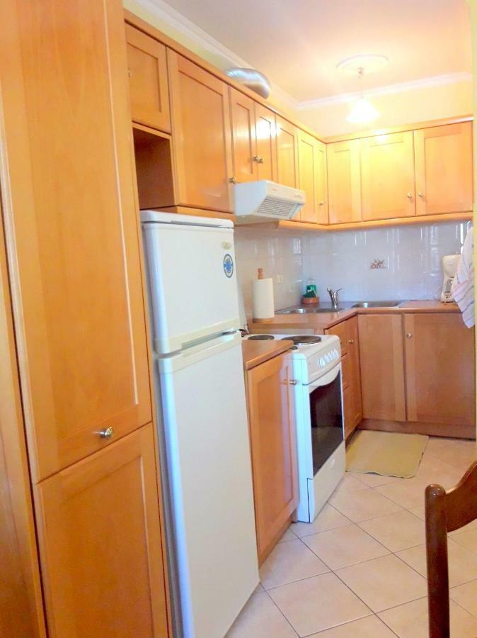 Para Thin Alos Apartment Vathy  Exterior foto
