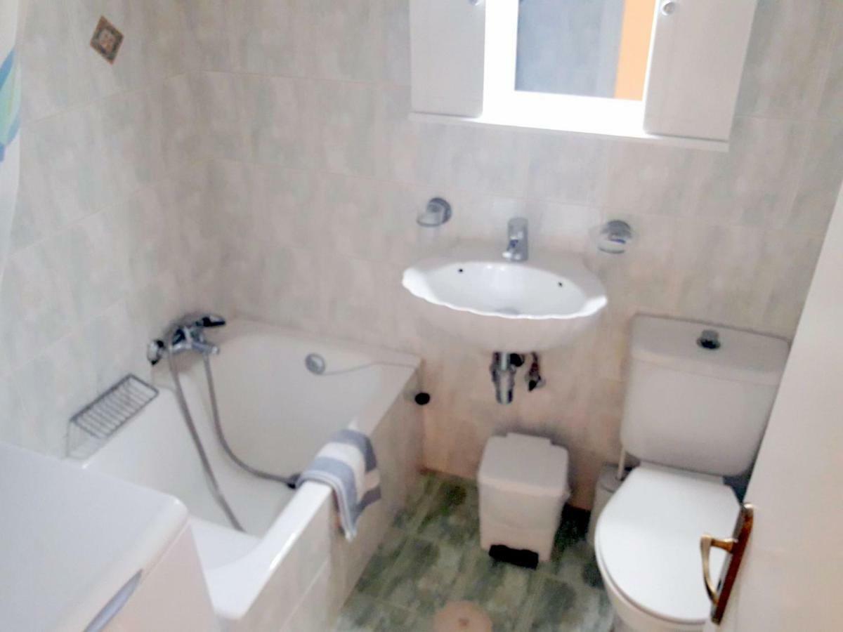 Para Thin Alos Apartment Vathy  Exterior foto
